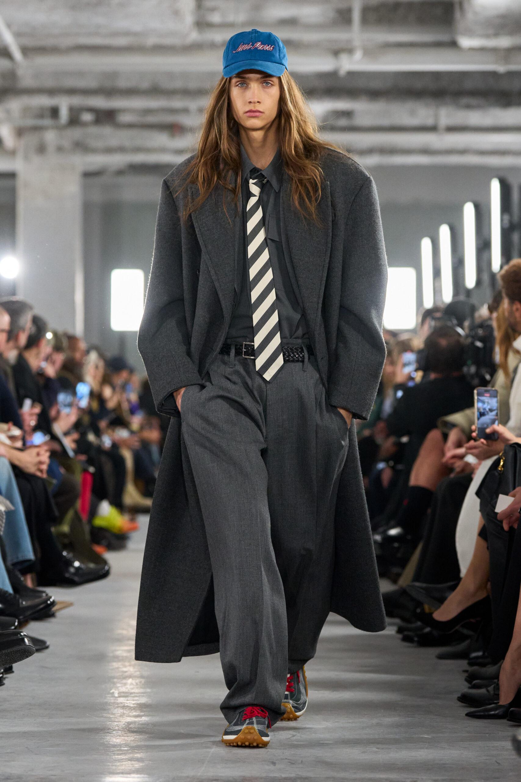 Ami Paris Fall/Winter 2026 embraces everyday Parisian Ease