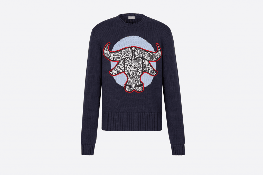 Dior X Shawn Stussy's Chinese New Year Collection