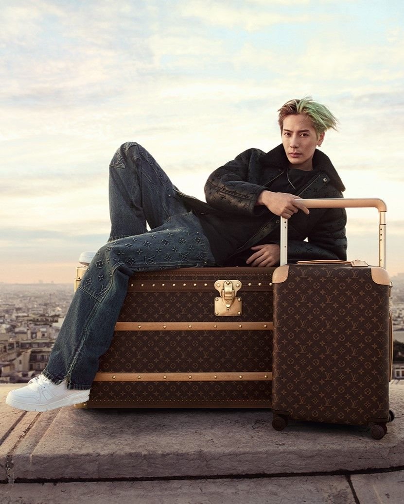 vuitton luggage horizon luggage