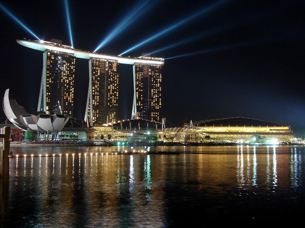 Marina Bay Sands: Singapore Casino Hotels Reach New Heights - DA MAN  Magazine - Make Your Own Style!