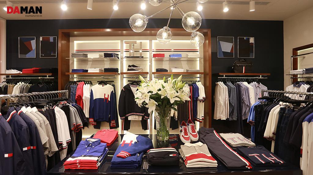 Tommy Hilfiger Jakarta is your new fave store! - DA MAN Magazine