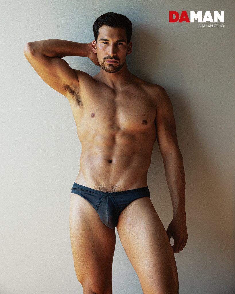 7 Must-Have Sexy Yet Comfy Briefs For Men featuring Hector Lopez