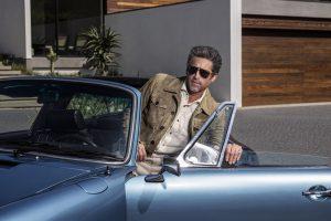 Patrick Dempsey and Porsche Design Introduce a Limited-Edition Watch
