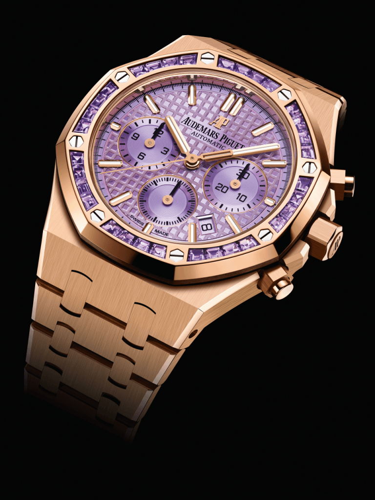 Audemars Piguet 2021 Female Novelties Showcase Its Creative