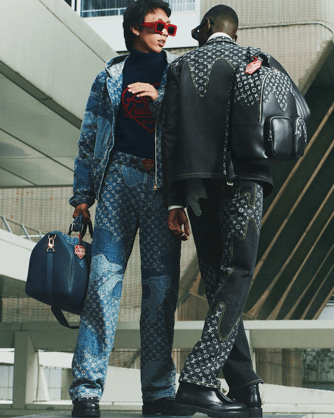 Louis Vuitton x NIGO's Second Collaboration Has Arrived - DA MAN Louis Vuitton x NIGO's Second Collaboration Has Arrived - DA MAN