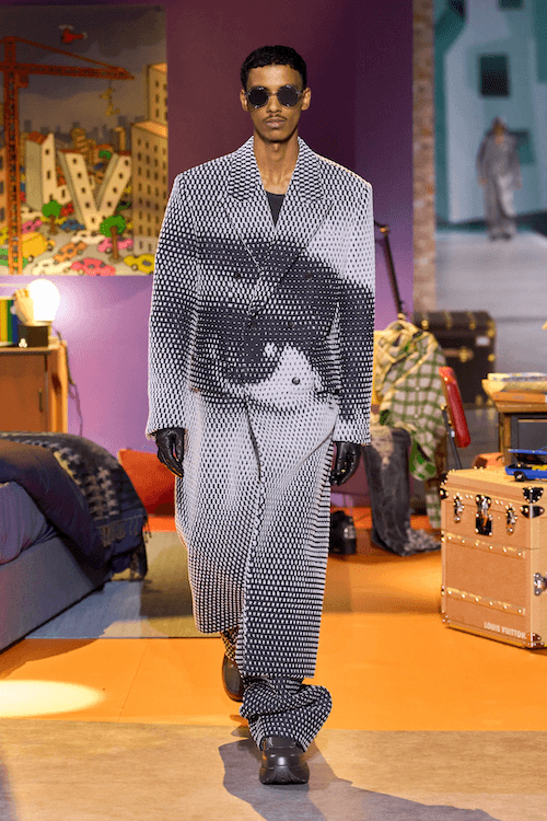 Collection louis online vuitton homme