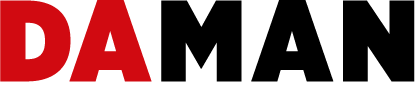 DaMan Logo